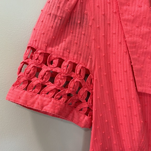 Anthropologie Maeve Short-Sleeve Dress, Size 2 - Picture 3 of 11